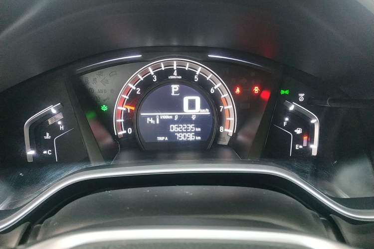 Used Honda CR-V 2021 240TURBO CVT 2WD Comfort Version