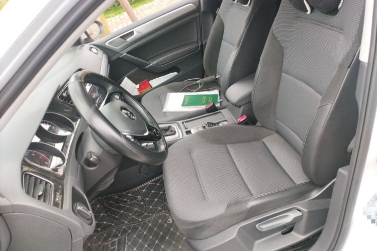 Used Volkswagen Golf 2020 Zhiai Edition 280TSI DSG Comfort Model