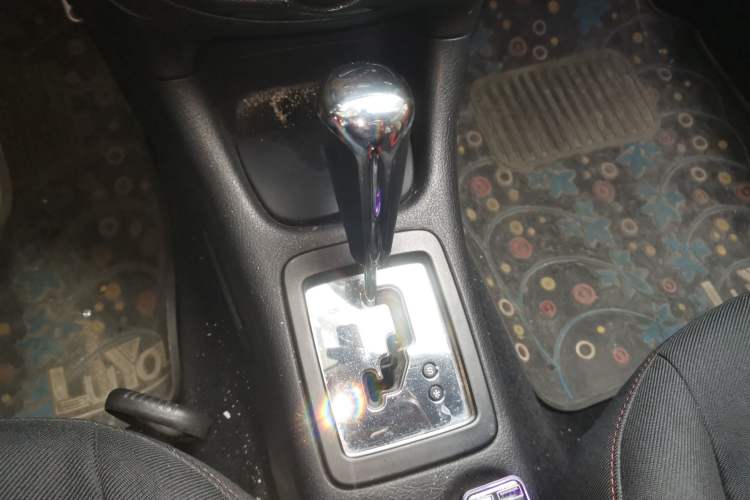 Used Citroen C2 2012 1.6L Automatic Sport Model Gear Lever