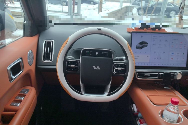 Used Li Auto L6 2024 Pro Model
