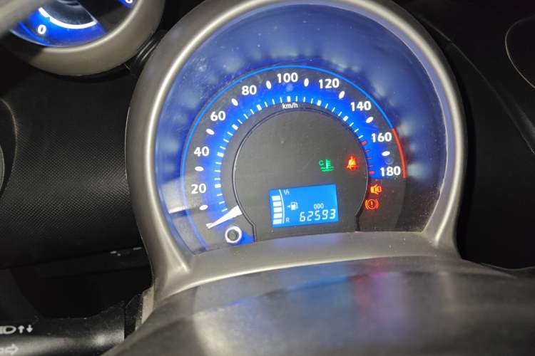 Used BYD F0 2015 1.0L Joyful Model