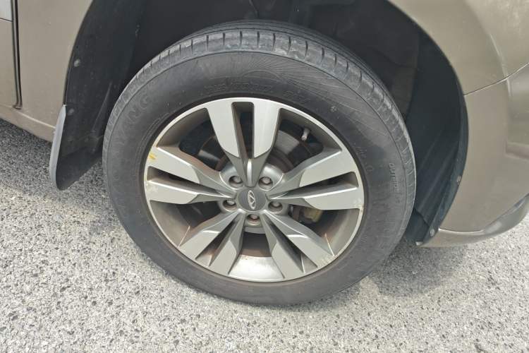 Used Chery Tiggo 3 2016 1.6L CVT ZhiShang Edition