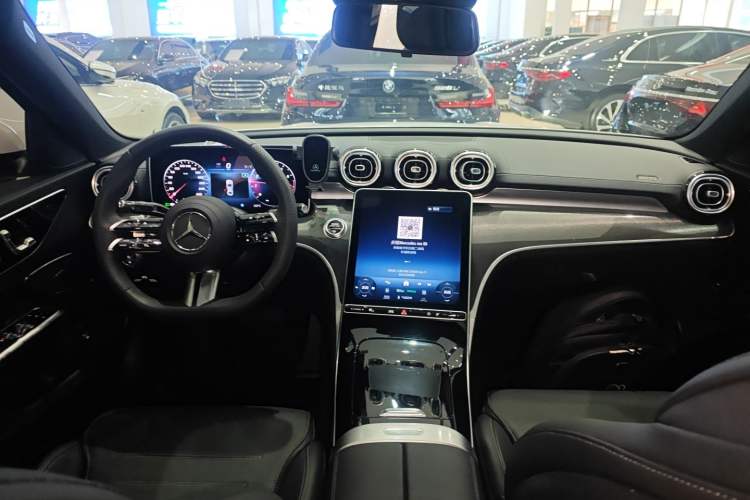 Used Mercedes-Benz C-Class 2024 Restyled C-Class 260 L Sport Edition