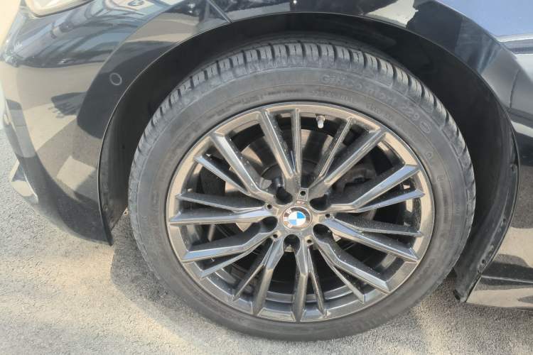 Used BMW 3 Series 2022 325Li M Sport Night Edition Package
