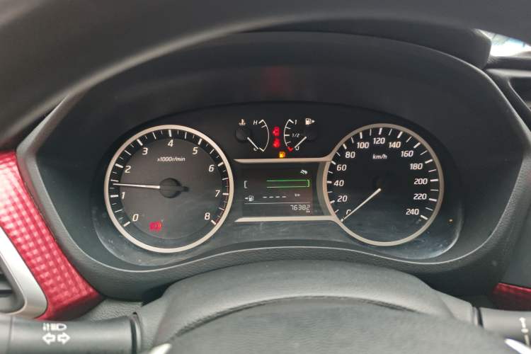 Used Nissan Lannia 2019 1.6L Manual Cool Edition China VI