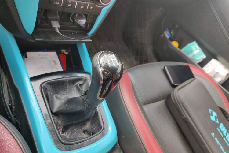 Used Changan Eado 2013 1.6L Manual Junkuo Model China IV Standard
