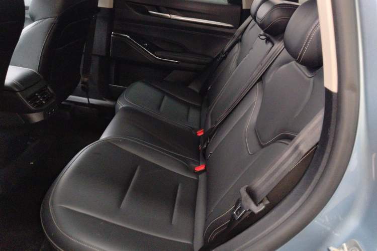 Used Haval H6 2021 3rd Generation 2.0T Automatic Two-Wheel Drive Max
