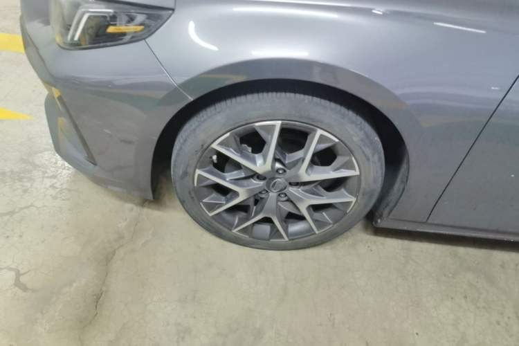 Used GAC Trumpchi EMPOW 2021 270T DCT J15 Version