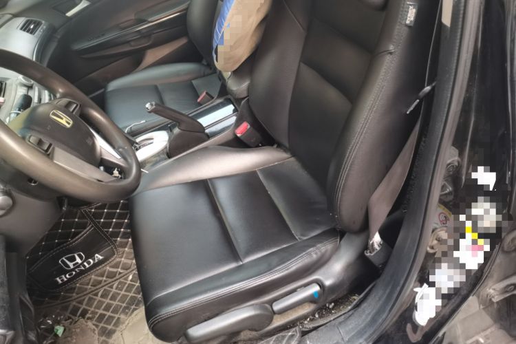 Used Honda Accord 2013 2.0L LX Left Front Seat