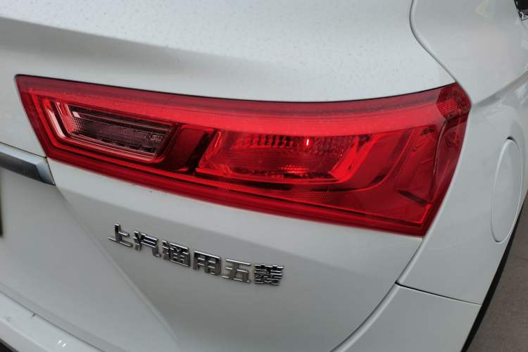 Used Baojun 530 2018 1.5T DCT Luxury Model China V
