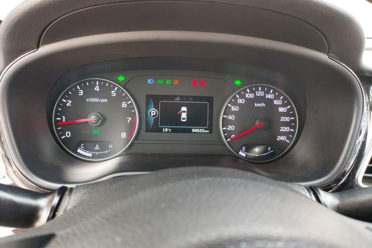 Used Kia K4 2017 1.8L Automatic DLX Special
