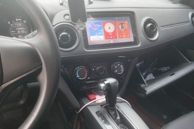 Used Honda XR-V 2015 1.5L LXi CVT Classic Edition
