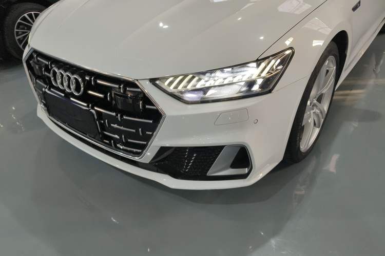 Used Audi A7L 2022 45 TFSI S-line Dream-Building Edition