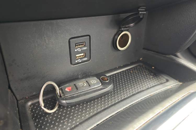 Used Venucia T90 2017 2.0L CVT Smart Edition