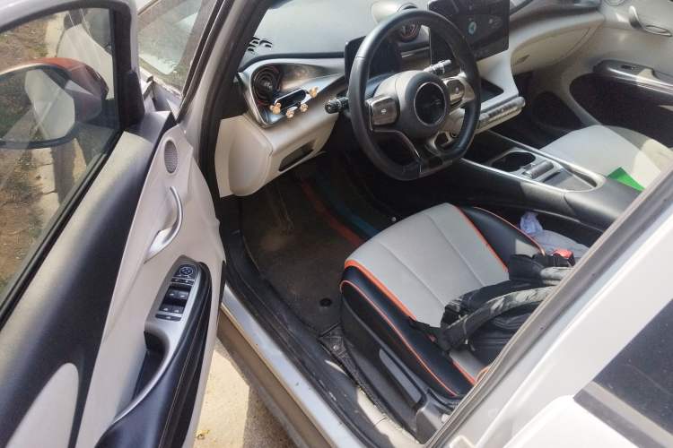 Used BYD Dolphin 2021 405 km Free Version