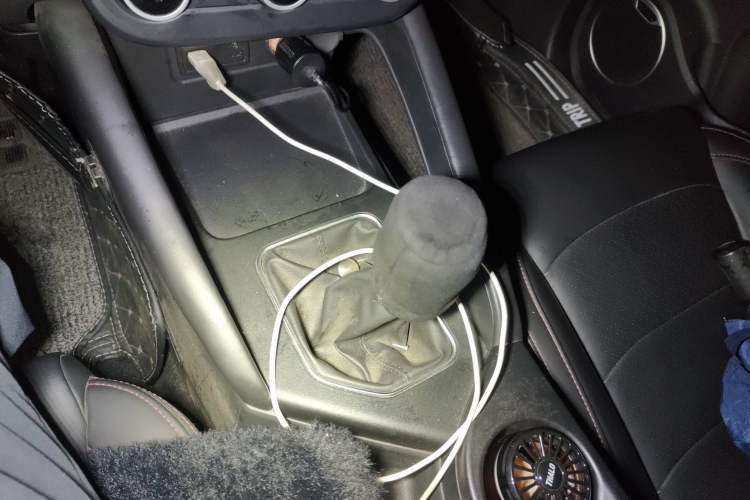 Used Dongfeng Fengon 500 2022 1.5L Manual Enjoyment Model