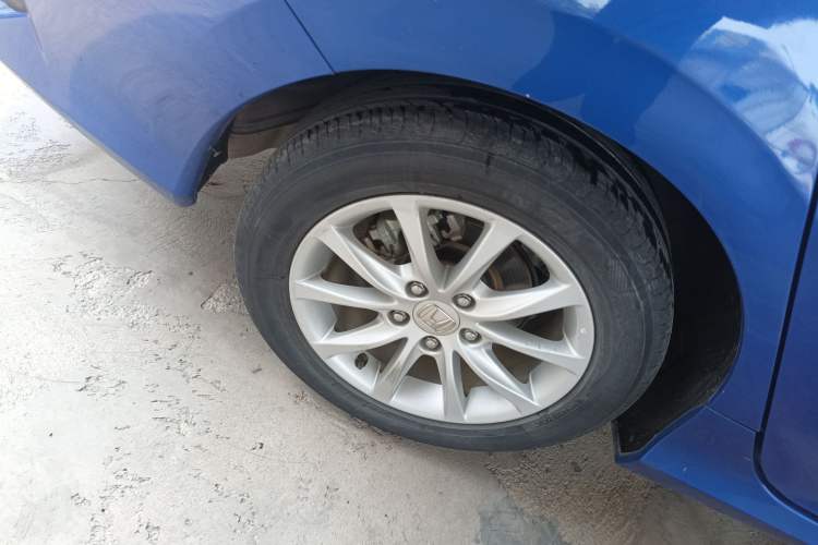 Used Honda Civic 2016 180TURBO CVT Comfort Version
