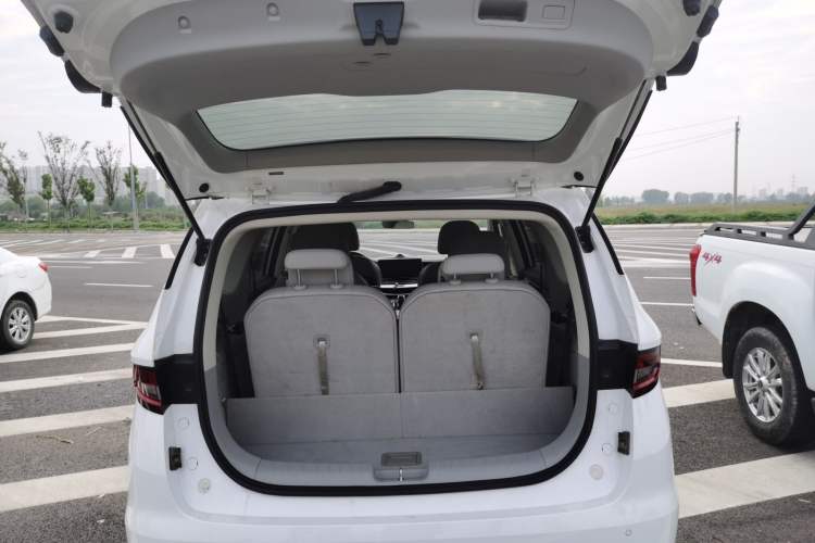 Used Geely Auto Jiajie New Energy 2021 ePro 1.5TD PHEV Luxurious Edition
