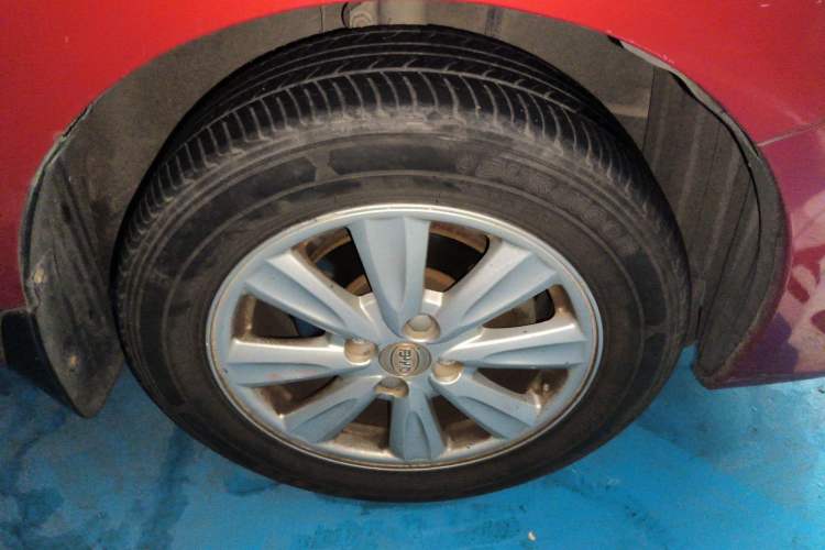 Used BYD L3 2013 1.5L Automatic Comfort Edition
