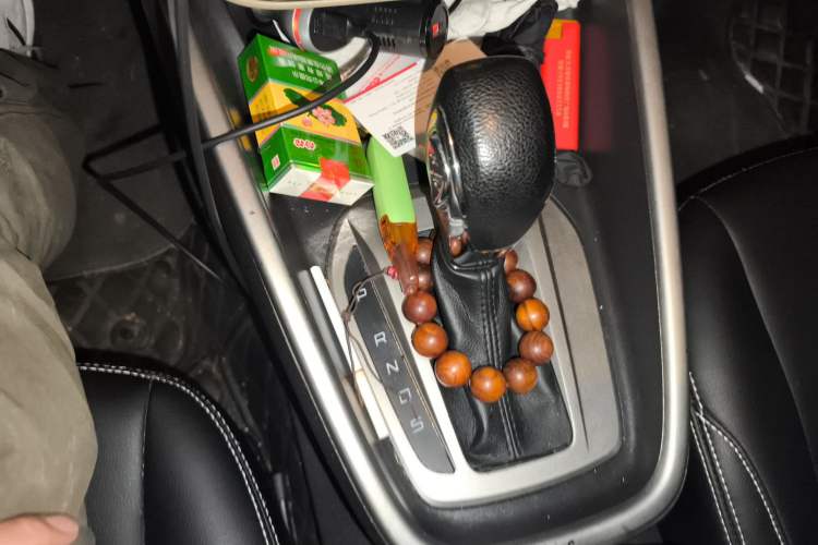 Used Ford Escort 2015 1.5L Automatic Comfort Edition
