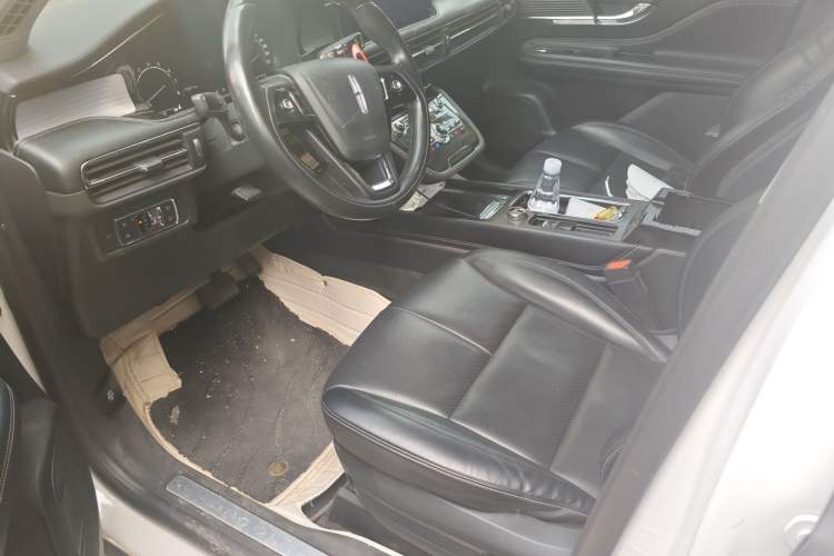 Used Lincoln Corsair 2020 2.0T Two-Wheel Drive Luxury Edition
