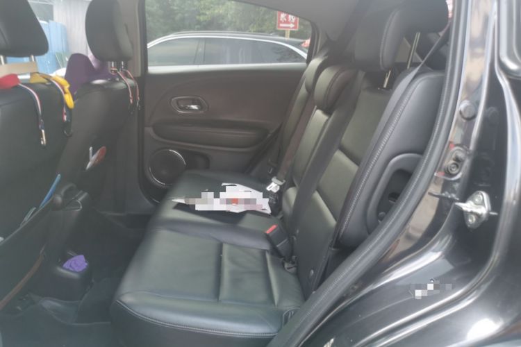 Used Honda Vezel 2015 1.8L CVT Four-Wheel Drive Flagship Model