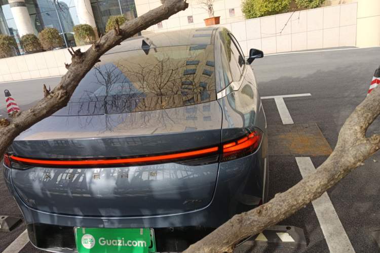 Used XPeng P5 2022 460E+
