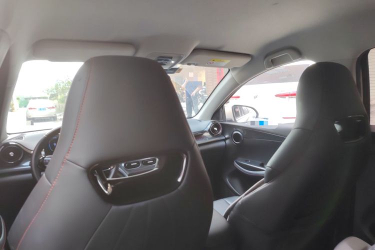 Used BYD e2 2023 Luxury Model