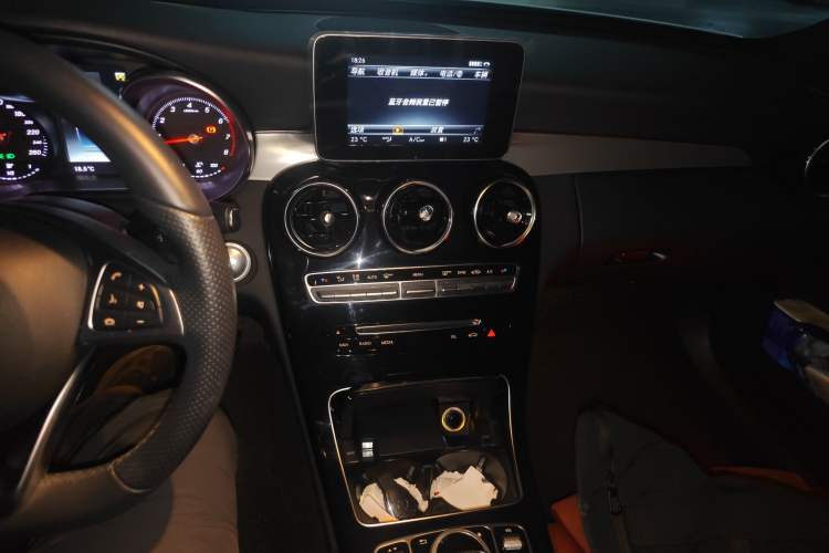 Used Mercedes-Benz C-Class 2017 C 200 Sport Edition
