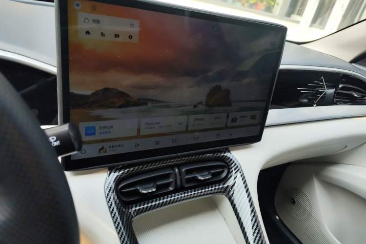 Used Geely Galaxy Geome 2025 UP 410km Exploration Edition
