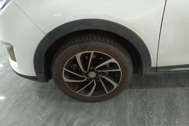 Used Zotye T300 2017 1.5T CVT Luxury Model
