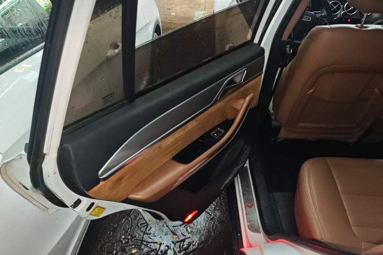 Used Yema T80 2017 1.5T Manual Xuan Dong Edition
