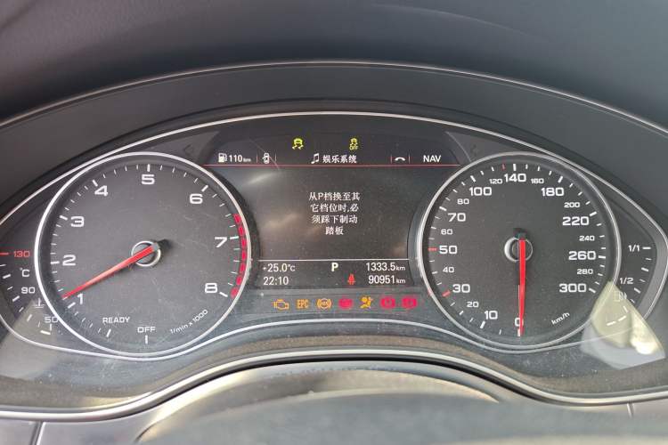 Used Audi A6L 2018 30th Anniversary Edition TFSI Trendy Model
