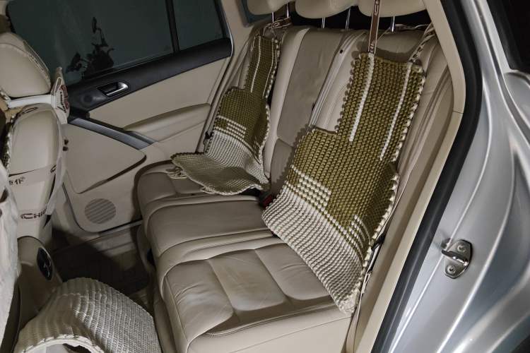 Used Volkswagen Tiguan 2012 1.8TSI Automatic Two-Wheel Drive Trend Edition