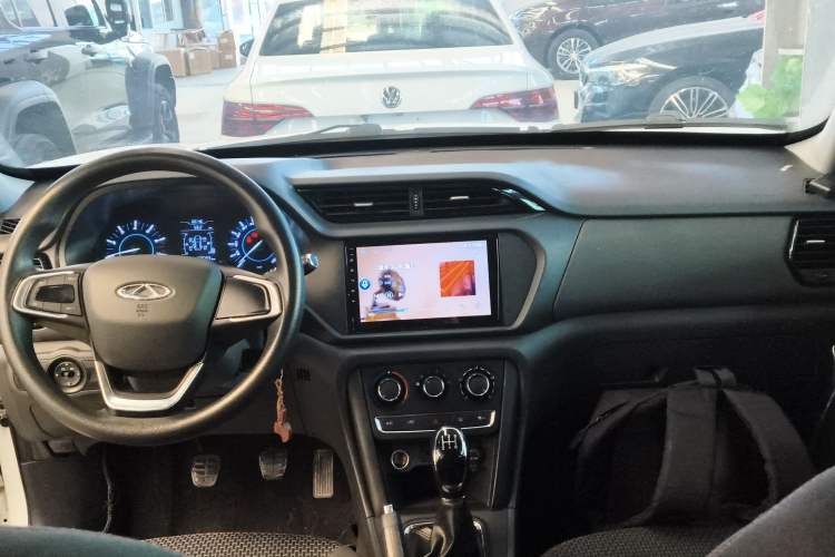 Used Chery Tiggo 3 2020 Million Global Edition 1.5L Manual Fashion Model