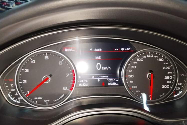 Ojetý Audi A6L 2018 30th Anniversary Edition 35 TFSI Sport Edition