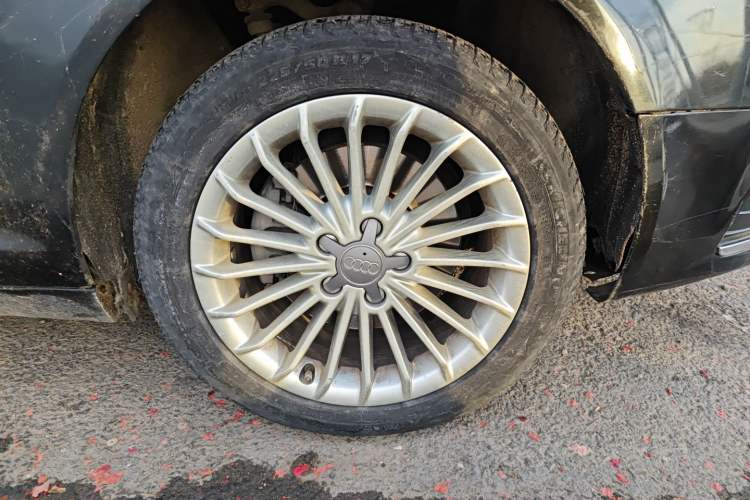 Used Audi A6L 2011 2.4L Comfort Edition