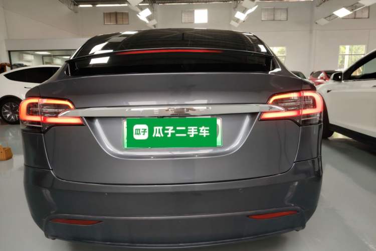 Used Tesla Model X 2020 Performance High-Performance Edition
