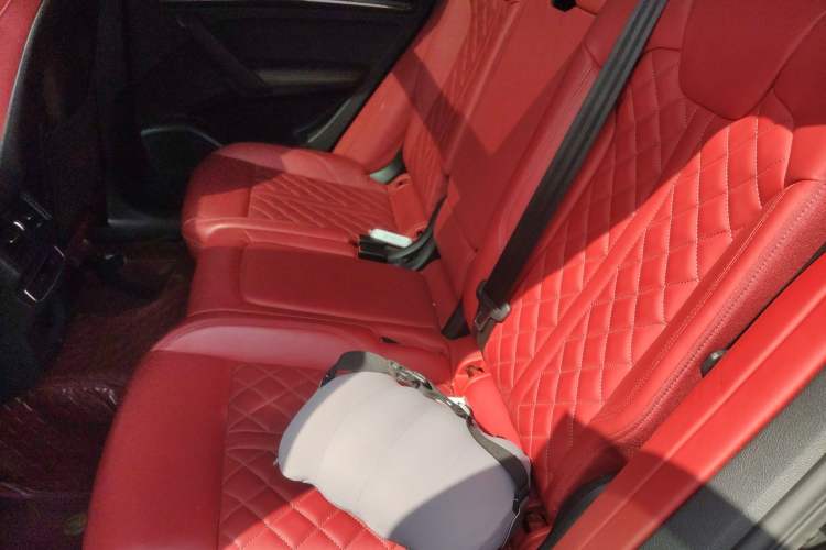 Used Audi SQ5 Sportback 2023 3.0 TFSI quattro Left Rear Seat