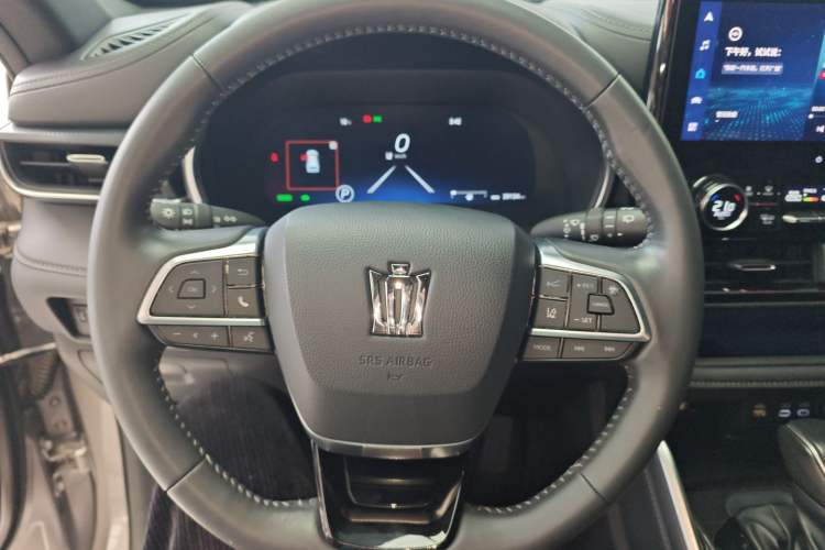 Used Toyota Crown Kluger 2023 2.5L HEV Four-Wheel Drive Prestige Edition