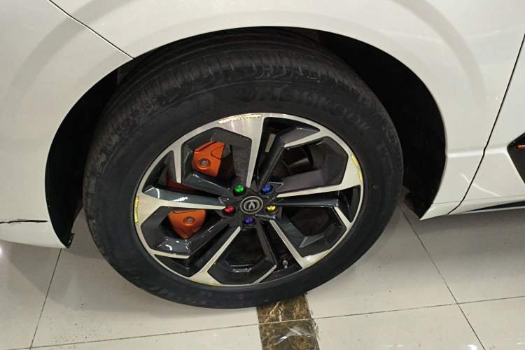 Used CHANGAN UNI-K iDD 2022 Blue Whale iDD 130km 1.5T Excellence Model