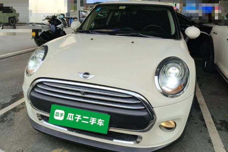 Used MINI MINI 2016 1.2T ONE Pioneer Edition
