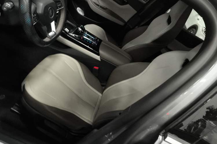 Used BYD Qin PLUS 2024 HONOR Edition DM-i 55KM Leading Model Left Front Seat