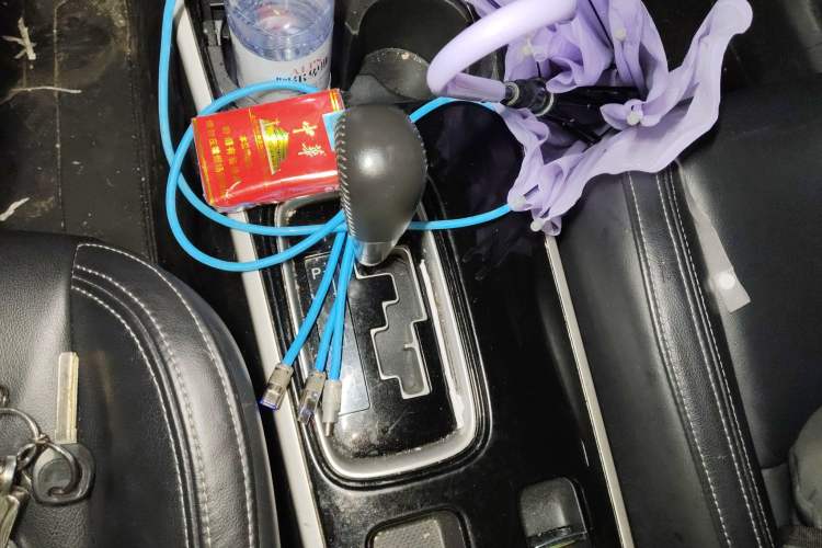 Used Mitsubishi Outlander 2020 2.0L Two-Wheel Drive Enjoyment Version 5 Seats Gear Lever