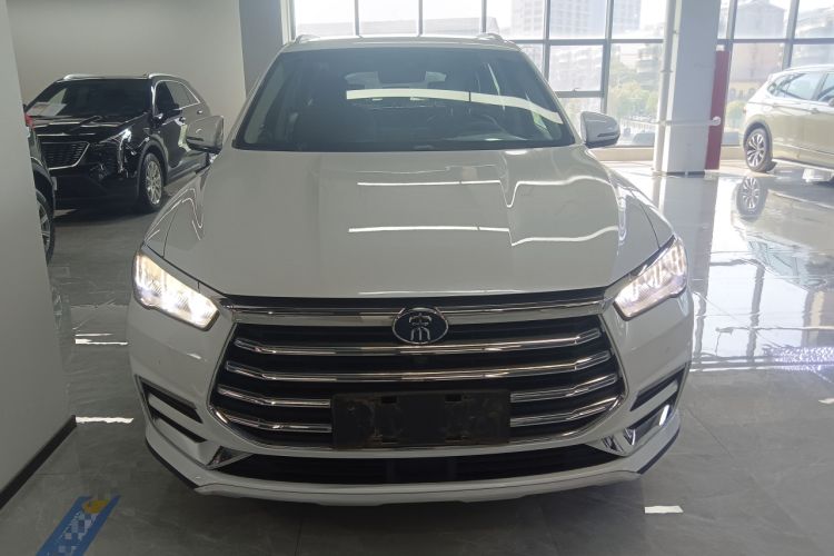 Used BYD Song Pro 2019 1.5T Automatic Luxury Model