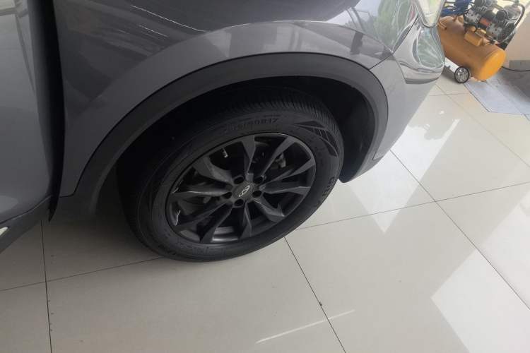 Used Chery Tiggo 5x 2023 1.5L CVT Fashion Edition Right Rear Wheel Hub