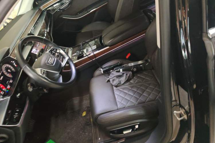 Used Audi A8 2021 A8L 55 TFSI quattro Luxury Model