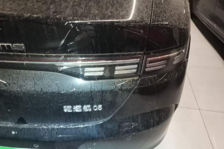 Used BYD Destroyer 05 2024 HONOR Edition DM-i 55KM Luxury Model
