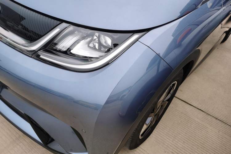 Used BYD Dolphin 2024 Honor Edition 420km Fashion Version Left Front Headlight
