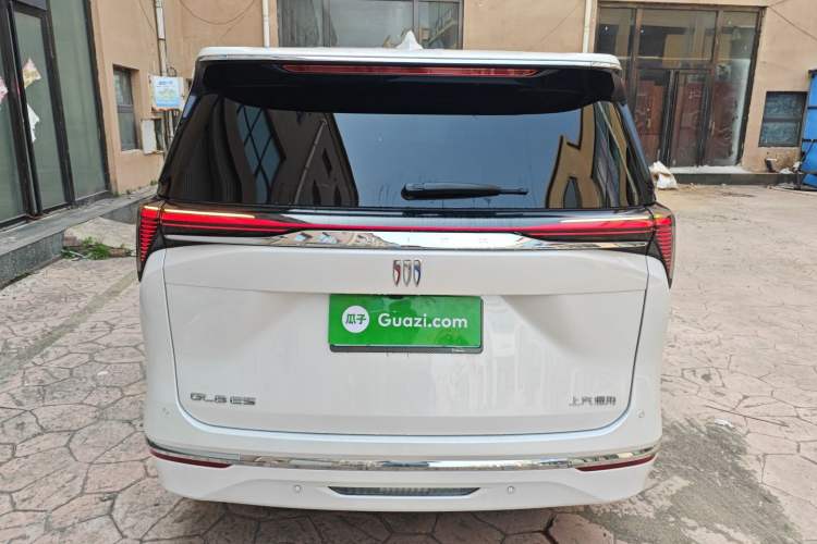 Used Buick GL8 2025 Lu Zun Smart Enjoyment Edition
